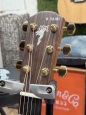 K.Yairi LO-120 #96975【店頭未展示品】【実物写真】【ONLINE STORE】_8