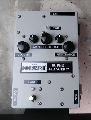 Pete CORNISH SUPER FLANGER