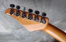 Suhr Modern Faded Trans Whale Blue Burst / FRT_5