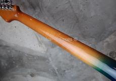 Suhr Modern Faded Trans Whale Blue Burst / FRT_8