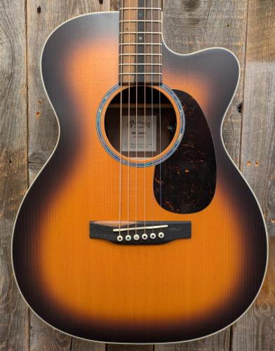 Martin 000CJRE Walnut Burst #3052374 【ニューモデル】