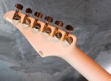 Suhr Standard Legacy 2021-2022 LE Special Curly Maple Top / Aged Cherry Burst / FRT_5