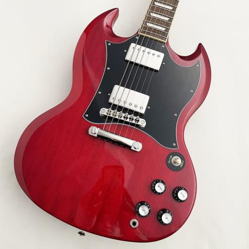 Epiphone 【スプリングセール!!】SG Standard -Cherry- #25021520891 【3.11kg】【G-CLUB UMEDA】