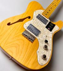 Fender 【スプリングセール!!】 American Vintage II 1972 Telecaster Thinline -Aged Natural- #V16279【3.08kg】【G-CLUB UMEDA】_2