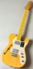 Fender 【スプリングセール!!】 American Vintage II 1972 Telecaster Thinline -Aged Natural- #V16279【3.08kg】【G-CLUB UMEDA】_3