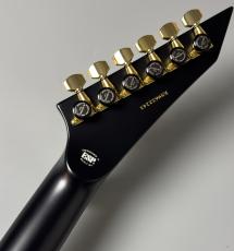 E-II 【スプリングセール!!】M-II QM Black Natural Burst M-II 6弦 / FLOYD ROSE トレモロ搭載【G-CLUB UMEDA】_9