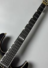 E-II 【スプリングセール!!】M-II QM Black Natural Burst M-II 6弦 / FLOYD ROSE トレモロ搭載【G-CLUB UMEDA】_10