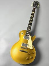 Gibson 【ダークバック】1957 Les Paul Gold Top Darkback Reissue Double Gold VOS #7 5882【4.09kg】【G-CLUB UMEDA】_2