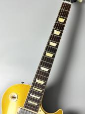Gibson 【ダークバック】1957 Les Paul Gold Top Darkback Reissue Double Gold VOS #7 5882【4.09kg】【G-CLUB UMEDA】_4