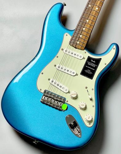 Fender Vintera II 60s Stratocaster -Lake Placid Blue- #MX23091301【3.62kg】【G-CLUB UMEDA】