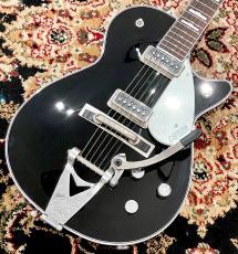 Gretsch G6128T-GH George Harrison Signature Duo Jet Solid Body with Bigsby -Black- # JT24082756【3.56kg】【G-CLUB UMEDA】
