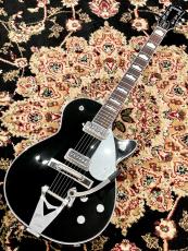 Gretsch G6128T-GH George Harrison Signature Duo Jet Solid Body with Bigsby -Black- # JT24082756【3.56kg】【G-CLUB UMEDA】_3