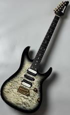 Ibanez AZ47P1QM Black Ice Burst #I250408002【3.34kg】【G-CLUB UMEDA】_2