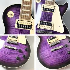 Gibson Exclusive Les Paul Trad Pro V -Dark Purple Burst-【4.09g】【G-CLUB UMEDA】_3