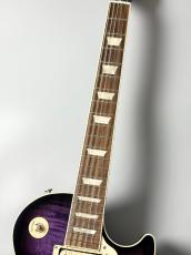 Gibson Exclusive Les Paul Trad Pro V -Dark Purple Burst-【4.09g】【G-CLUB UMEDA】_4