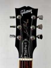 Gibson Exclusive Les Paul Trad Pro V -Dark Purple Burst-【4.09g】【G-CLUB UMEDA】_5