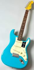 Fender American Professional II Stratocaster RW -Miami Blue- #US240039824【3.56kg】【G-CLUB UMEDA】_3