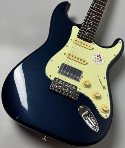 Bacchus BST2-RSM/ R -Deep Lake Placid Blue-【G-CLUB UMEDA】