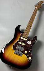 Bacchus GS-2 DX RSM/ M -3 Tone Sunburst-【G-CLUB UMEDA】_2