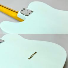 Fender FSR LTD American Professional II Telecaster Thinline -Transparent Daphne Blue- #US24024313【3.34kg】【G-CLUB UMEDA】_11
