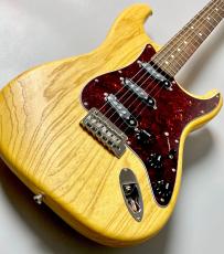 Fender Made in Japan Limited Stratocaster RAW Ash -Natural- #JD25006972【USA製ピックアップ】【軽量3.13kg】【G-CLUB UMEDA】_2