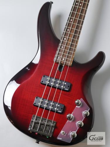 YAMAHA TRBX604 -Dark Red Burst-【3.60kg】【G-CLUB UMEDA】