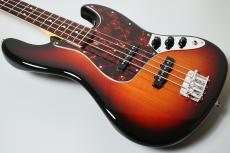 FUJIGEN NJB100RAL 3TS / 3Tone Sunburst【重量4.30kg】【G-CLUB UMEDA】_3