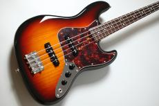 FUJIGEN NJB100RAL 3TS / 3Tone Sunburst【重量4.30kg】【G-CLUB UMEDA】_4