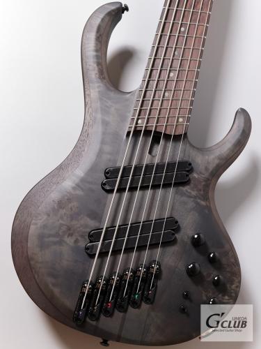 Ibanez BTB806MS TGF / Transparent Gray Flat【重量4.82kg】【G-CLUB UMEDA】
