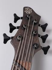 Ibanez BTB806MS TGF / Transparent Gray Flat【重量4.82kg】【G-CLUB UMEDA】_6