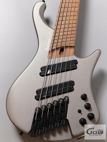 Ibanez EHB1006MS MGM / Metallic Gray Matte【重量3.66kg】【G-CLUB UMEDA】