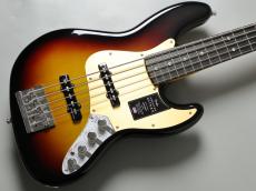 Fender American Ultra II Jazz Bass V -Ultraburst-【4.72kg】【ギグバックプレゼント】【G-CLUB UMEDA】_3