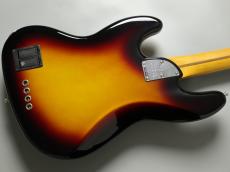 Fender American Ultra II Jazz Bass -Ultraburst-【4.22kg】【ギグバックプレゼント】【G-CLUB UMEDA】_7