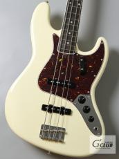 Fender American Vintage II 1966 Jazz Bass -Olympic White-【4.02kg】【G-CLUB UMEDA】