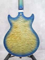 Ibanez AM93-JBB-12-03　-Jet Blue Burst-_2