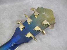 Ibanez AM93-JBB-12-03　-Jet Blue Burst-_8