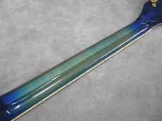 Ibanez AM93-JBB-12-03　-Jet Blue Burst-_9
