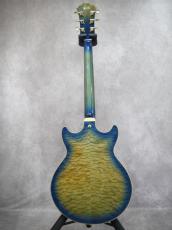 Ibanez AM93-JBB-12-03　-Jet Blue Burst-_11