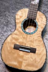 Leho 【小物プレゼント!】 LHUT-ASQM-LMT #4070132 【テナー】【なめらかな鳴りの美麗モデル】【池袋店在庫品】