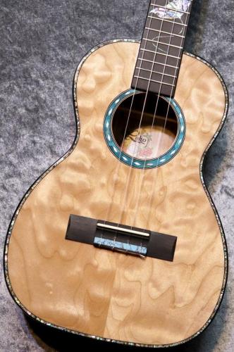 Leho 【小物プレゼント!】 LHUT-ASQM-LMT #4070132 【テナー】【なめらかな鳴りの美麗モデル】【池袋店在庫品】