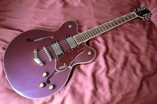 Gretsch G2622 Streamliner Center Block w/V-Stoptail