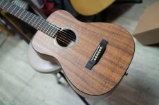 Martin LXK2 マイク搭載! コア柄 リトルマーチン 【 アンプに繋げる ミニマーチンギター KOA柄 】_2