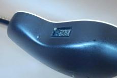 Ovation U.S.A 1768 Elite Sunburst　/ Deep Bowl Cutaway Body・Original Peg・Spruce Top・Lyrachord Back・ Pre-amp OP-24 【With Original Hard Case】 1991年製_5