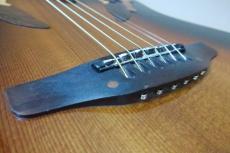 Ovation U.S.A 1768 Elite Sunburst　/ Deep Bowl Cutaway Body・Original Peg・Spruce Top・Lyrachord Back・ Pre-amp OP-24 【With Original Hard Case】 1991年製_15