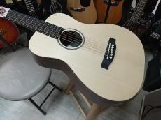 Martin 　LX-1 アンプに繋げる　リトルマーチン　【　ミニマーチンギター　 LXM トップ単板バージョン　LX1　Mini Guitar Little Martin　】_3
