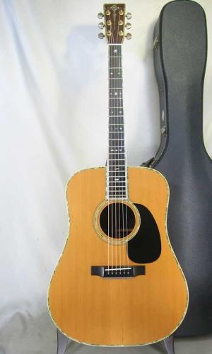 Cat's Eyes CE-3000 / Torch Inlay・U.S.A Grover Peg・Solid Spruce Top・Solid Jacaranda Side and Back・ Body All Abalone Trim and Neck side & Top・Under Finish Pick guard 【With Original Hard Case】  1978年製