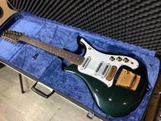 YAMAHA SG-12AS 30th Anniversary Moss Green　1995 ヤマハ　12弦ギター