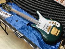 YAMAHA SG-12AS 30th Anniversary Moss Green　1995 ヤマハ　12弦ギター_2