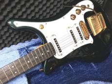 YAMAHA SG-12AS 30th Anniversary Moss Green　1995 ヤマハ　12弦ギター_5