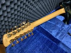 YAMAHA SG-12AS 30th Anniversary Moss Green　1995 ヤマハ　12弦ギター_6